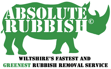 Absolute Rubbish Logo - Skip-Hire/Waste-Disposal Chippenham | Fridge/Freezer Disposal/Recycling | Absolute Rubbish Chippenham